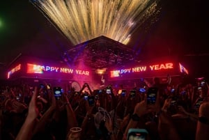 Atlas Beach Club Bali: Festival de Coctelería de Bali 2025
