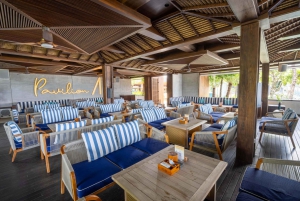 Atlas Beach Club Bali: Festival de Coctelería de Bali 2025
