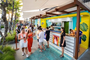 Atlas Beach Club Bali: Festival de Coctelería de Bali 2025