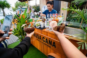Atlas Beach Club Bali: Festival de Coctelería de Bali 2025