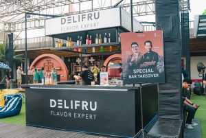 Atlas Beach Club Bali: Festival de Coctelería de Bali 2025