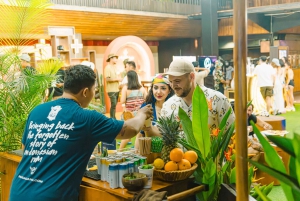 Atlas Beach Club Bali: Festival de Coctelería de Bali 2025