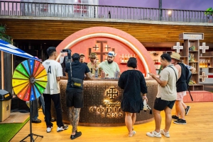 Atlas Beach Club Bali: Festival de Coctelería de Bali 2025