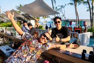 Atlas Beach Club Bali: Festival de Coctelería de Bali 2025