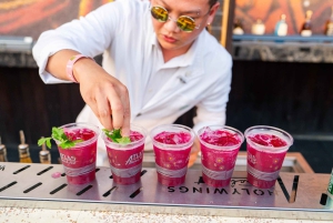 Atlas Beach Club Bali: Festival de Coctelería de Bali 2025