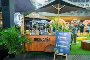 Atlas Beach Club Bali: Festival de Coctelería de Bali 2025