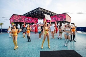 Atlas Beach Club Bali: Festival de Coctelería de Bali 2025