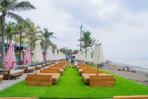 Atlas Beach Club Bali: Daybed reserveren met F&B-tegoed