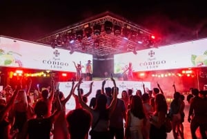 Atlas Beach Club Bali: Daybed reserveren met F&B-tegoed