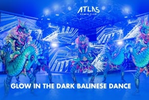 Atlas Beach Club Bali: Daybed reserveren met F&B-tegoed