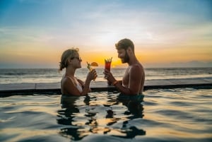 Atlas Beach Club Bali: Daybed reserveren met F&B-tegoed