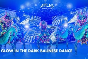 Atlas Beach Club Bali: Reservasjon av dagseng/sofa med F&B-kreditt