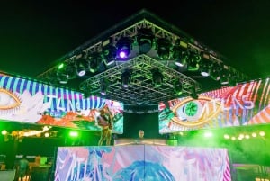 Atlas Beach Club Bali: Dagpas / F&B-krediet voucher