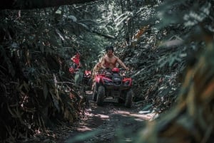 All-terrain vehicle a Bali: Gorilla Cave e pranzo al Cretya Sunset