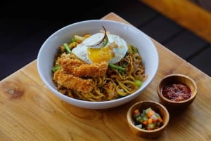 All-terrain vehicle a Bali: Gorilla Cave e pranzo al Cretya Sunset