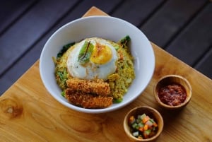 All-terrain vehicle a Bali: Gorilla Cave e pranzo al Cretya Sunset