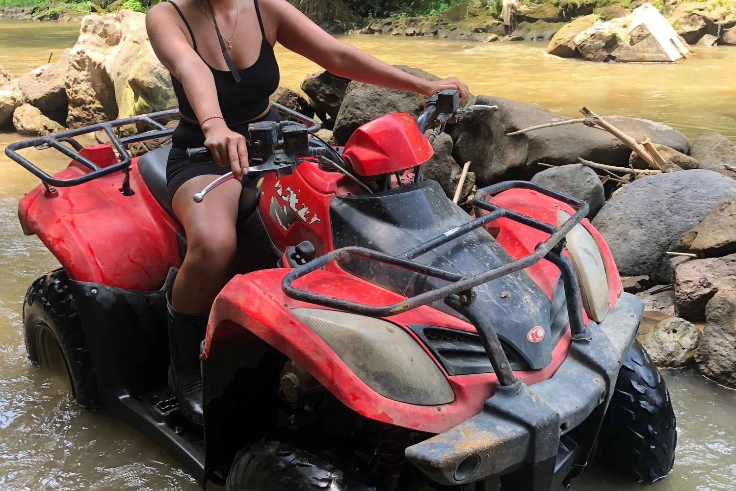ATV Quad,biking adventure ubud
