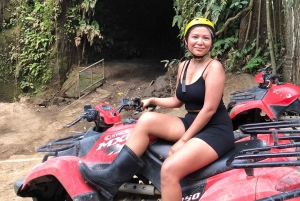 ATV Quad,biking adventure ubud