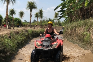 ATV Quad,biking adventure ubud