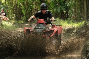 ATV Ubud Bali: Forest and Muddy Quad Bike Track