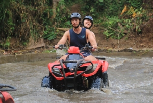 ATV Ubud Bali: Forest and Muddy Quad Bike Track