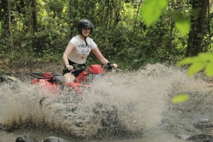 ATV Ubud Bali: Forest and Muddy Quad Bike Track