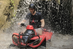 ATV Ubud Bali: Forest and Muddy Quad Bike Track