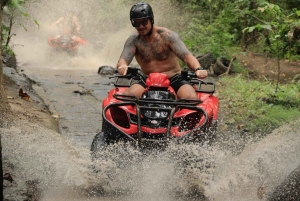 ATV Ubud Bali: Forest and Muddy Quad Bike Track