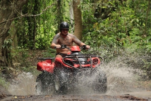 ATV Ubud Bali: Forest and Muddy Quad Bike Track