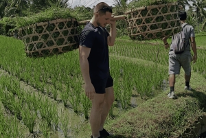 Authentic Balinese Local Life Experience in Pinge Village