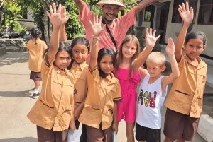 Authentic Balinese Local Life Experience in Pinge Village