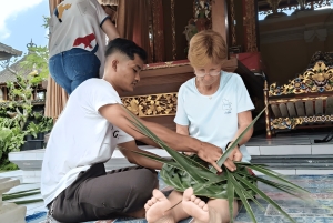 Authentic Balinese Local Life Experience in Pinge Village