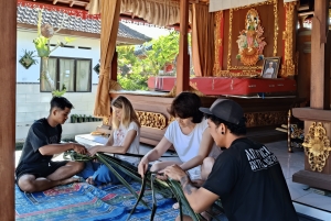 Authentic Balinese Local Life Experience in Pinge Village