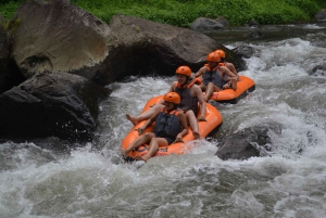 Ayung River: All-Inclusive Tubing Adventure with Lunch