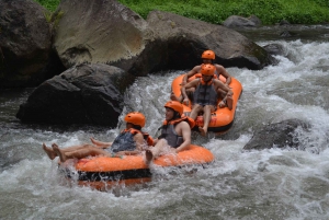 Ayung River: All-Inclusive Tubing Adventure with Lunch