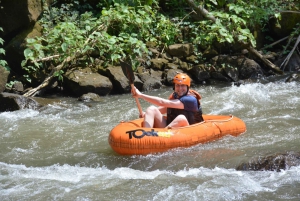 Ayung River: All-Inclusive Tubing Adventure with Lunch