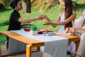 Ayung Riverside Picnic Lunch