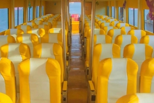 Bali: trasferimento in barca veloce da/per Nusa Penida