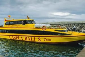 Bali: trasferimento in barca veloce da/per Nusa Penida