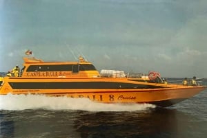 Bali: trasferimento in barca veloce da/per Nusa Penida