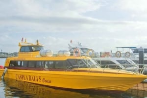 Bali: trasferimento in barca veloce da/per Nusa Penida