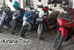Bali : Location de scooter de 2 à 7 jours Xmax 250 cc/ Nmax 150cc/ Scoopy