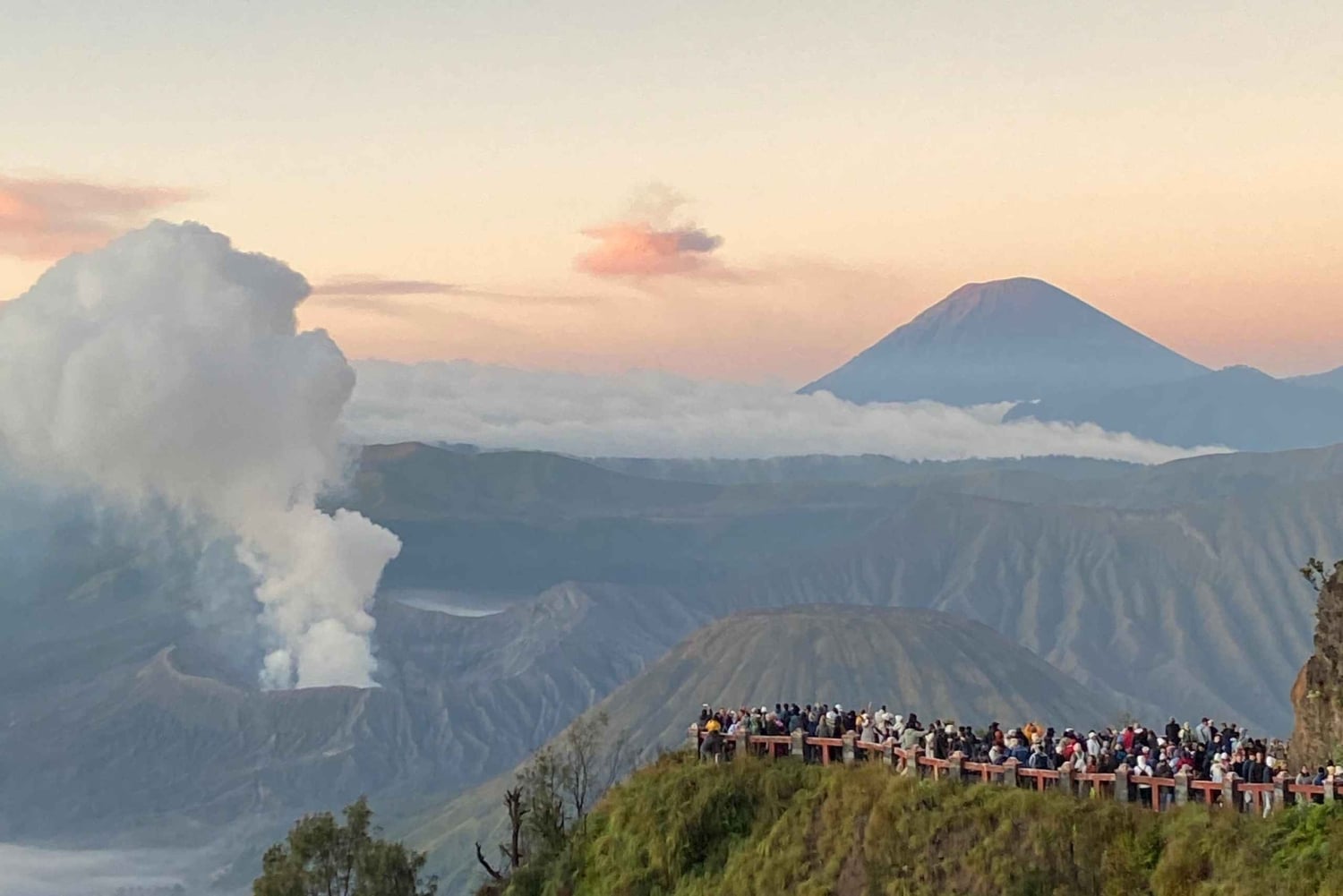 Bali: 2-Day Ijen Blue Fire and Bromo Sunrise Tour