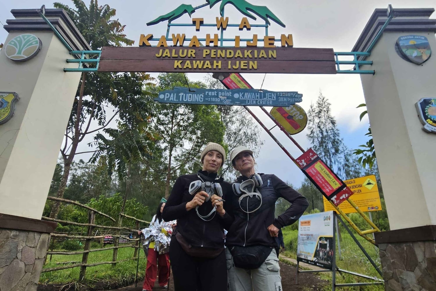 Bali: 2-Day Ijen Blue Fire and Bromo Sunrise Tour