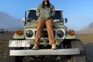 Bali: 2-Day Ijen Blue Fire and Bromo Sunrise Tour