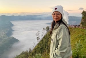 Bali: 2-Day Ijen Blue Fire and Bromo Sunrise Tour