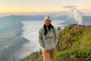Bali: 2-Day Ijen Blue Fire and Bromo Sunrise Tour