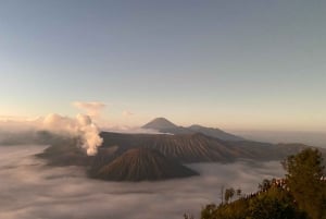 Bali: 2-Day Ijen Blue Fire and Bromo Sunrise Tour