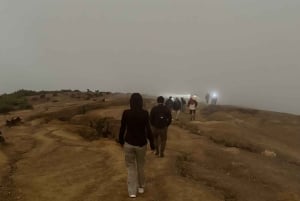 Bali: 2-Day Ijen Blue Fire and Bromo Sunrise Tour