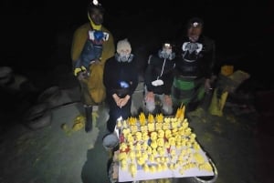 Bali: 2-Day Ijen Blue Fire and Bromo Sunrise Tour